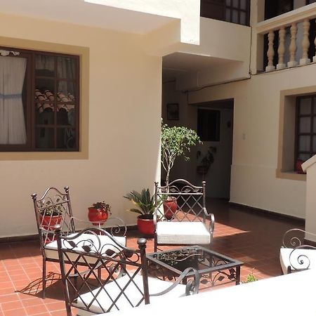 B&B Santa Cecilia Sucre Ngoại thất bức ảnh