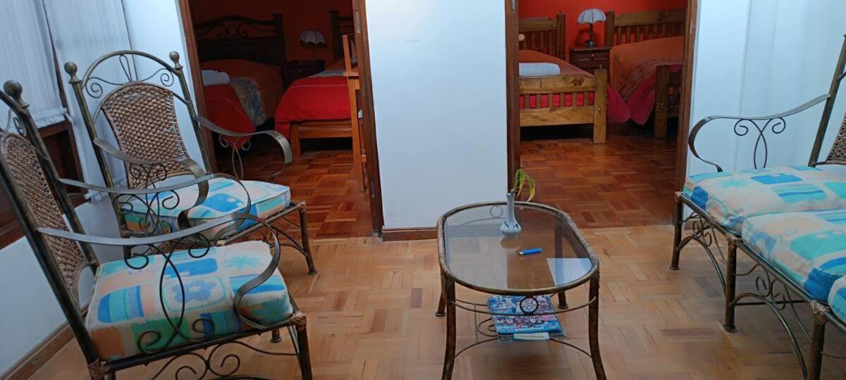 B&B Santa Cecilia Sucre Ngoại thất bức ảnh