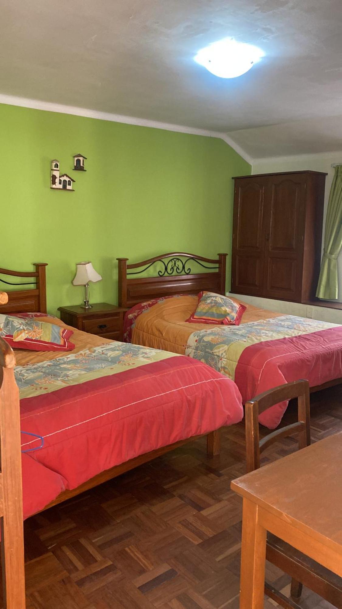 B&B Santa Cecilia Sucre Ngoại thất bức ảnh