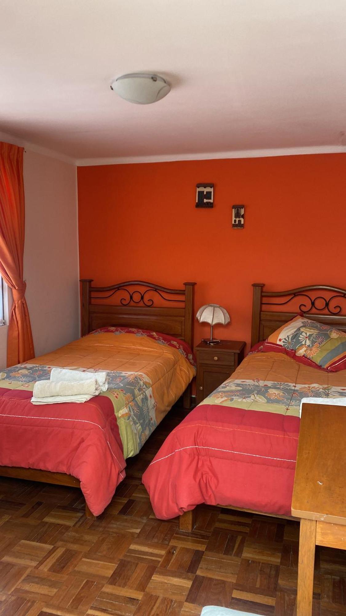 B&B Santa Cecilia Sucre Ngoại thất bức ảnh