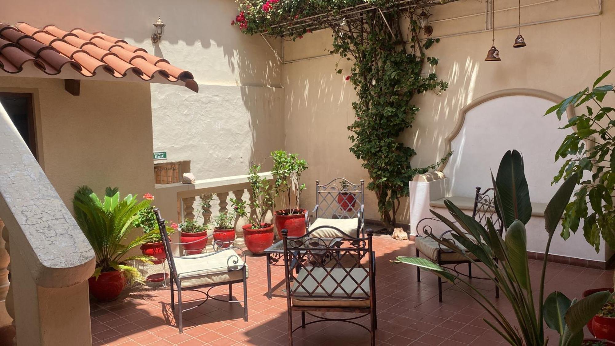 B&B Santa Cecilia Sucre Ngoại thất bức ảnh