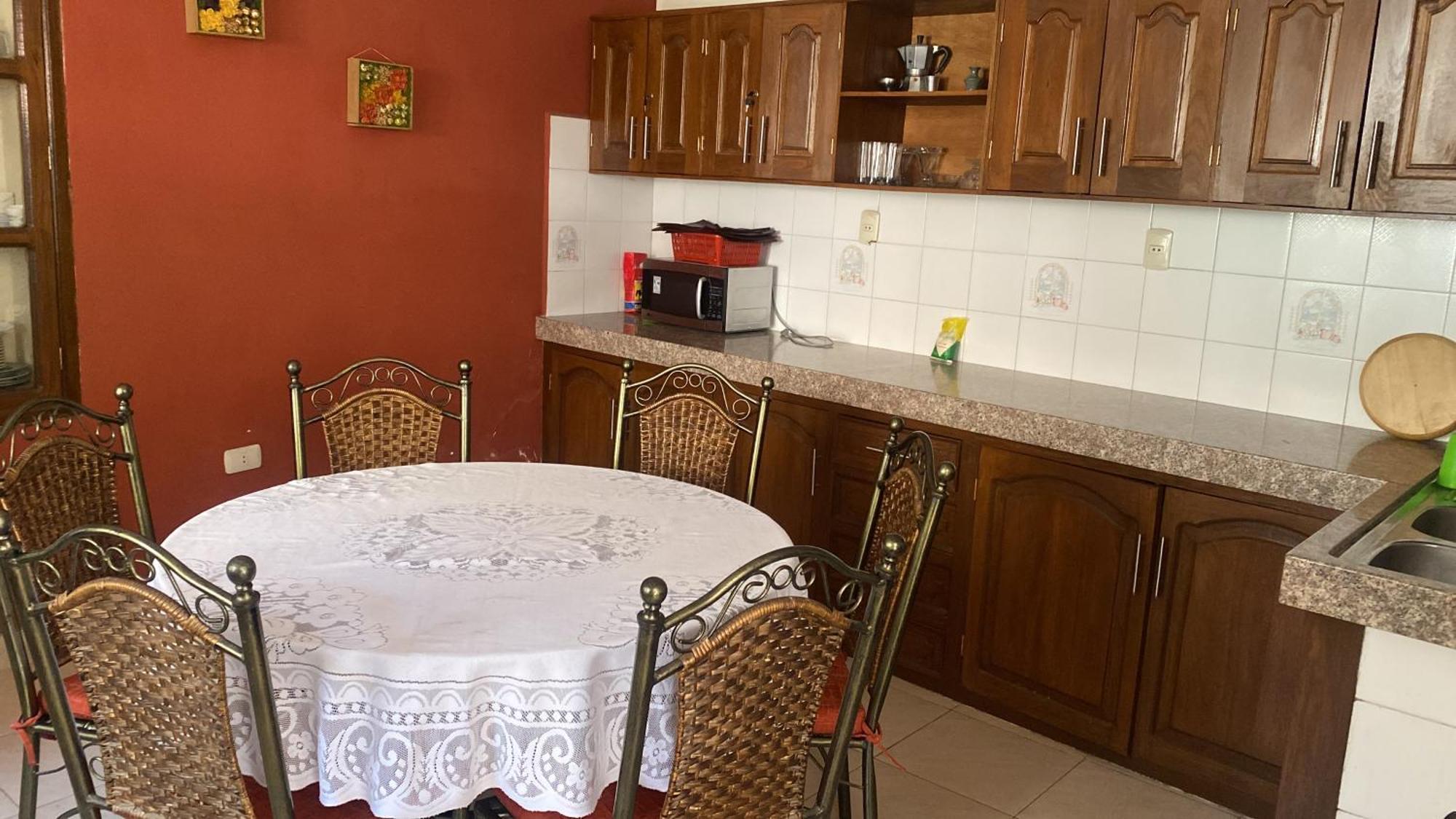 B&B Santa Cecilia Sucre Ngoại thất bức ảnh
