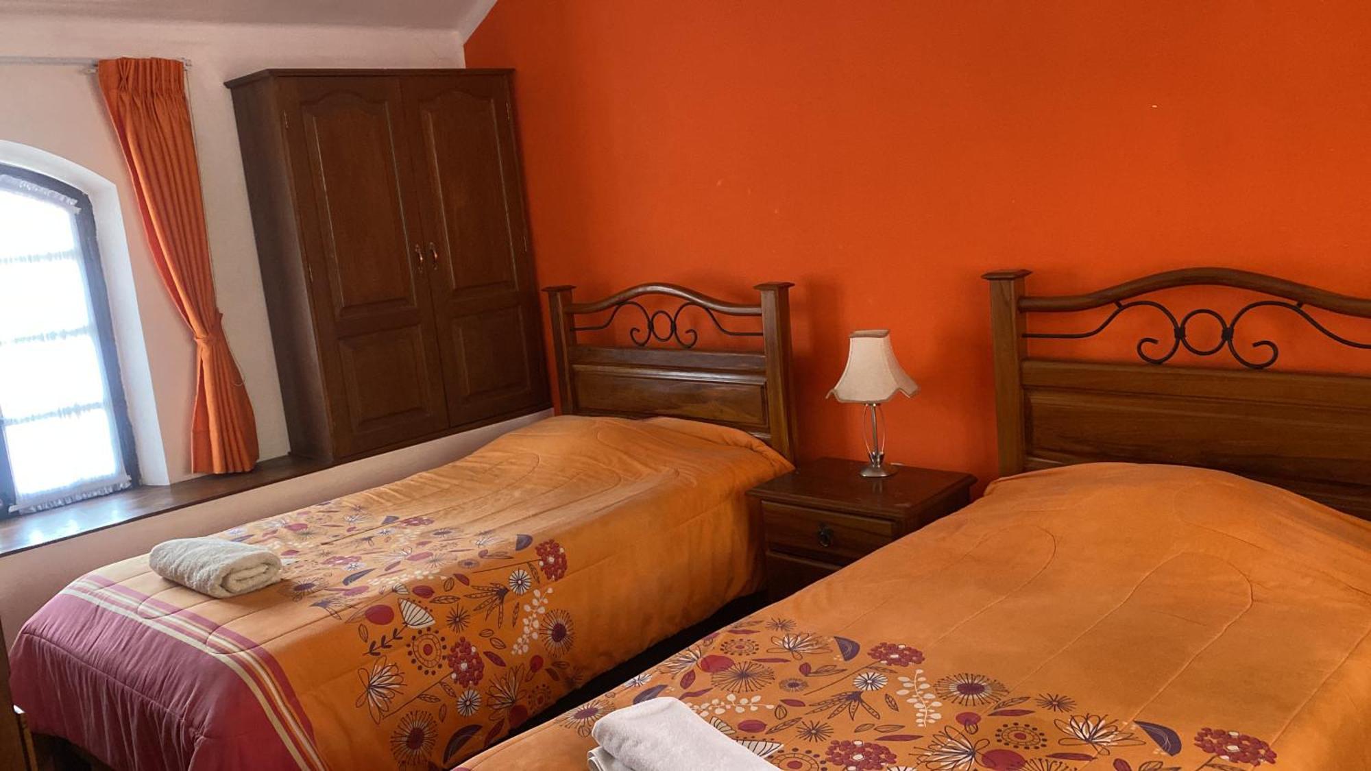 B&B Santa Cecilia Sucre Ngoại thất bức ảnh