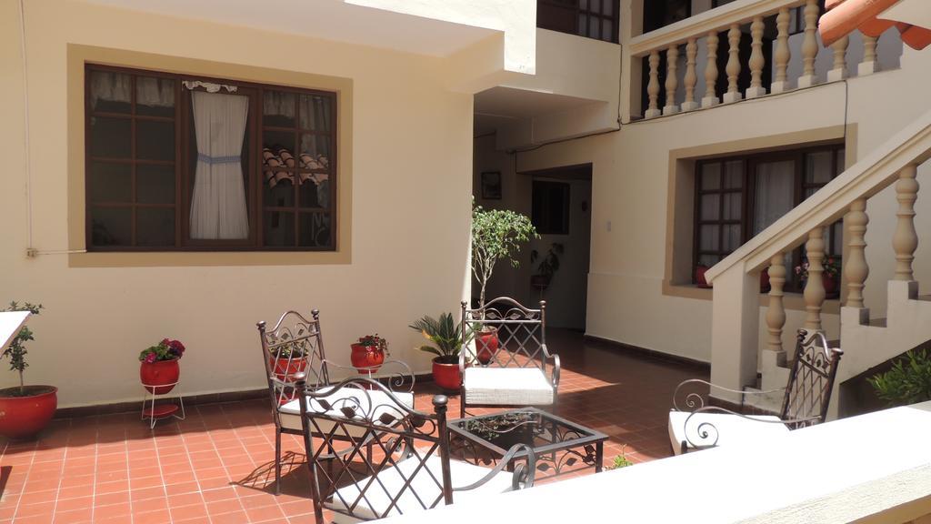 B&B Santa Cecilia Sucre Ngoại thất bức ảnh
