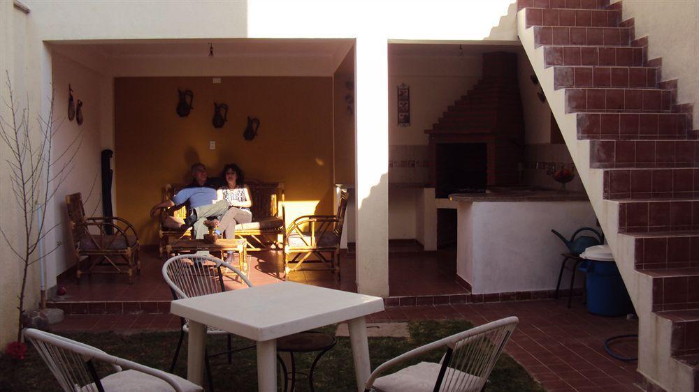 B&B Santa Cecilia Sucre Ngoại thất bức ảnh