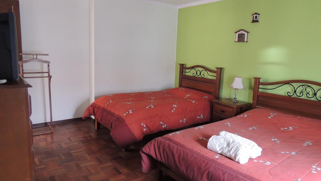 B&B Santa Cecilia Sucre Phòng bức ảnh