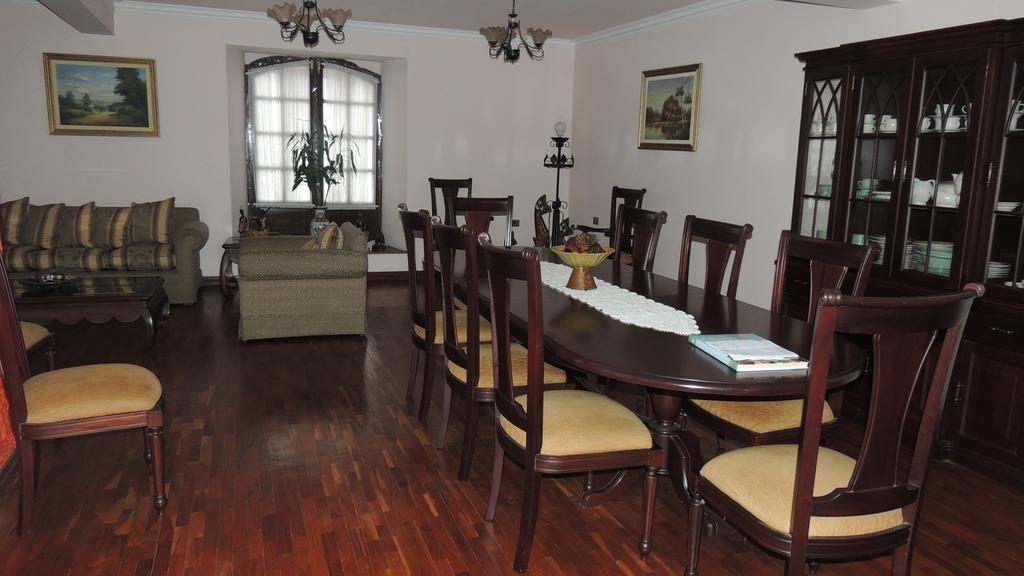 B&B Santa Cecilia Sucre Phòng bức ảnh