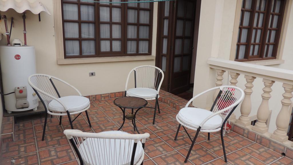 B&B Santa Cecilia Sucre Phòng bức ảnh