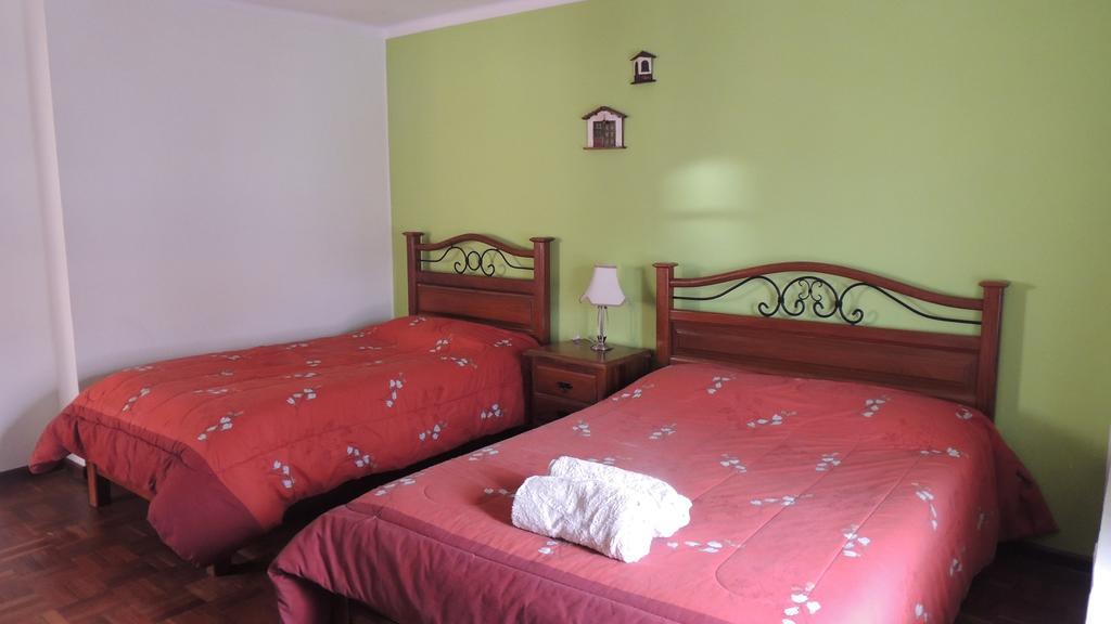 B&B Santa Cecilia Sucre Phòng bức ảnh