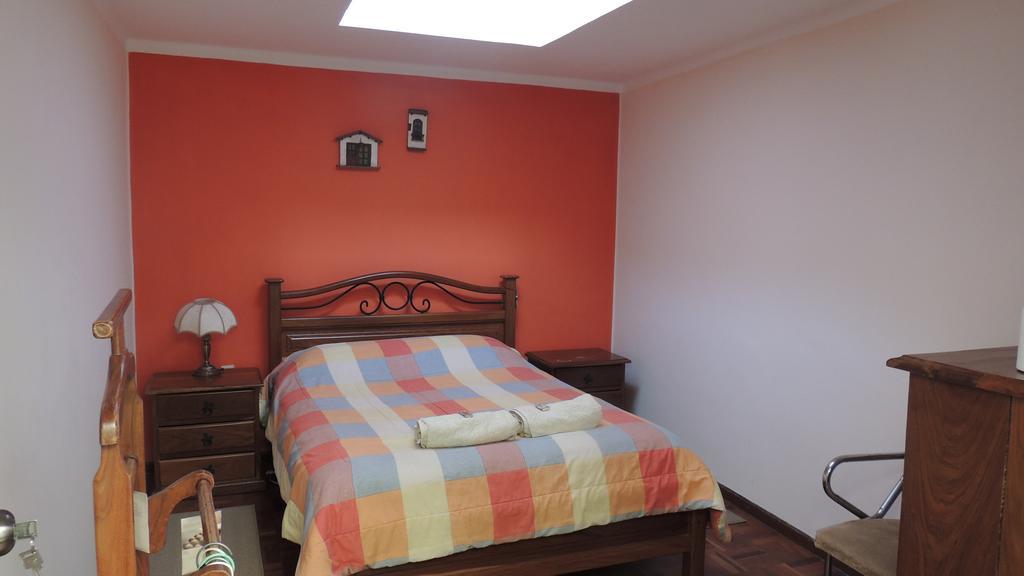 B&B Santa Cecilia Sucre Phòng bức ảnh