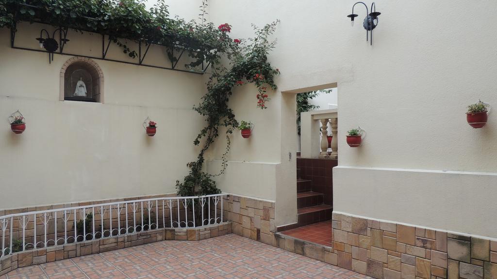 B&B Santa Cecilia Sucre Ngoại thất bức ảnh