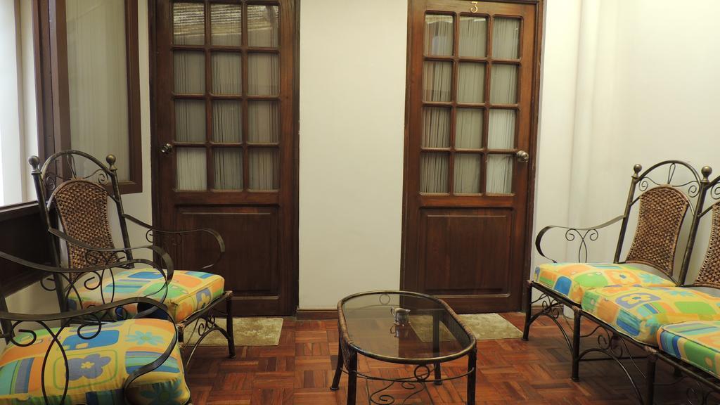 B&B Santa Cecilia Sucre Ngoại thất bức ảnh