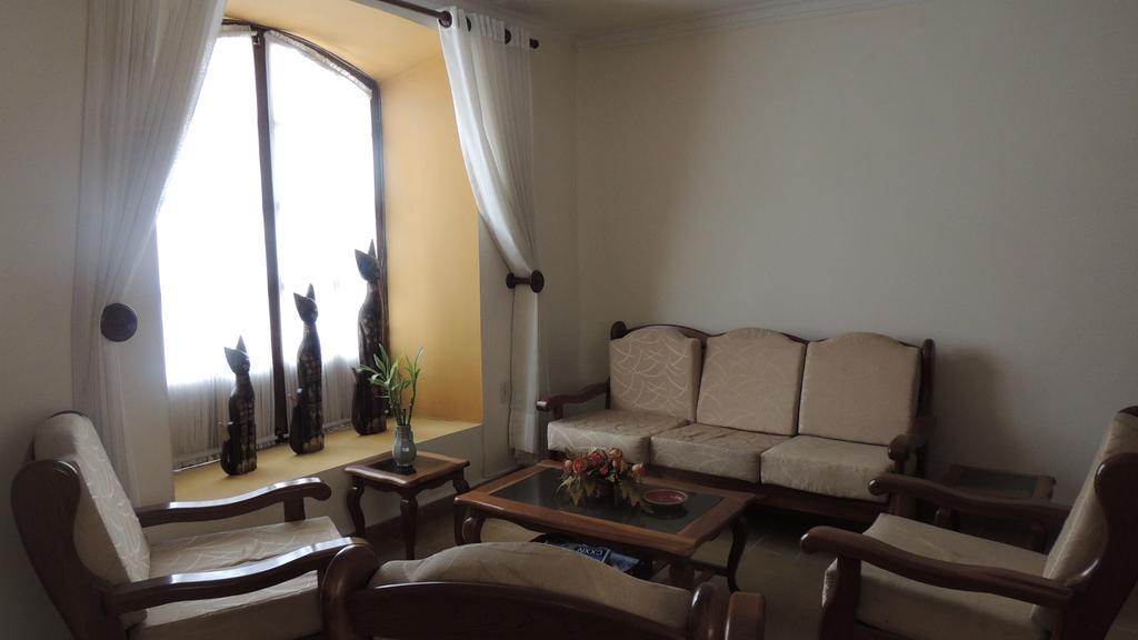 B&B Santa Cecilia Sucre Ngoại thất bức ảnh
