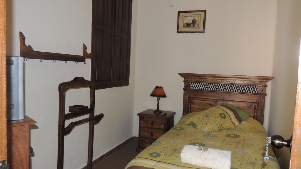 B&B Santa Cecilia Sucre Ngoại thất bức ảnh