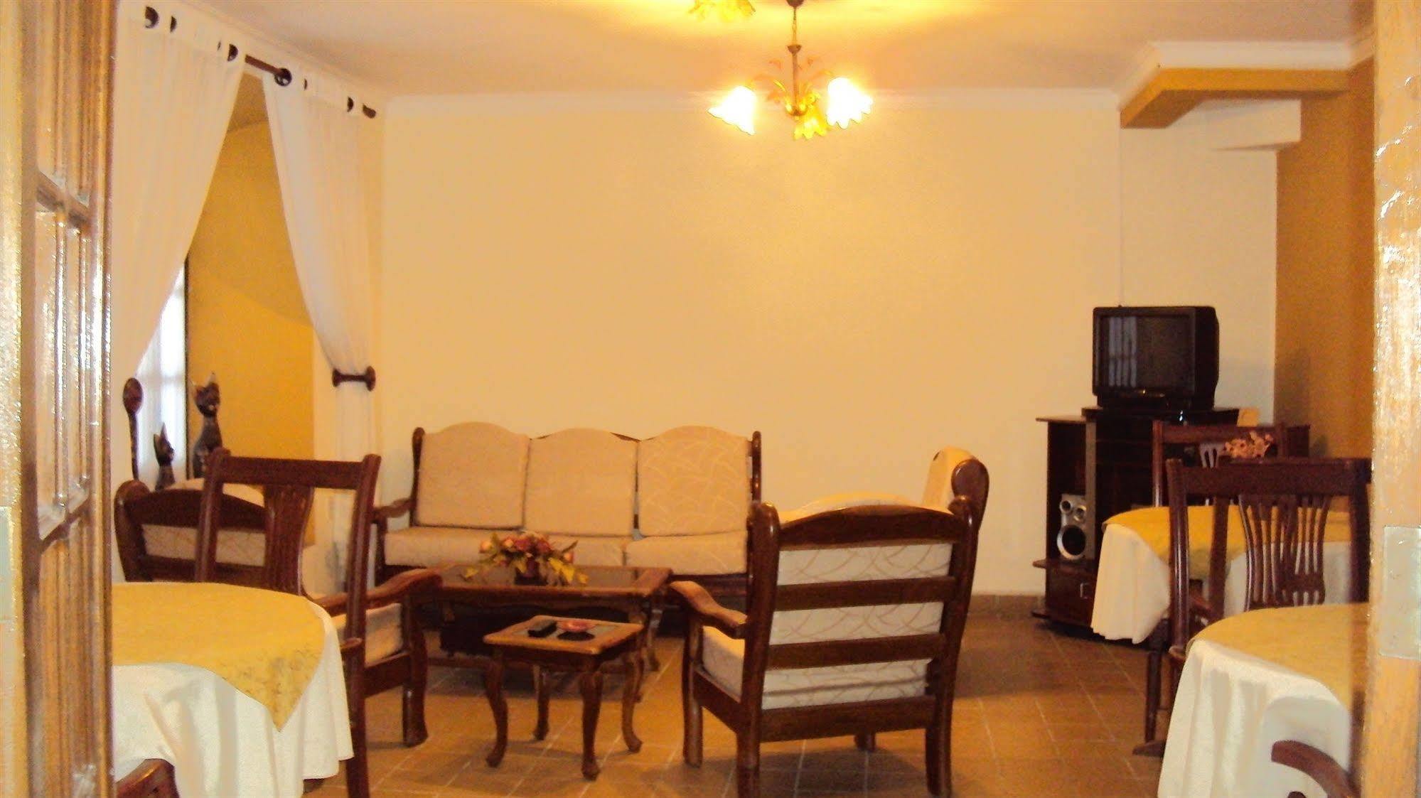 B&B Santa Cecilia Sucre Ngoại thất bức ảnh