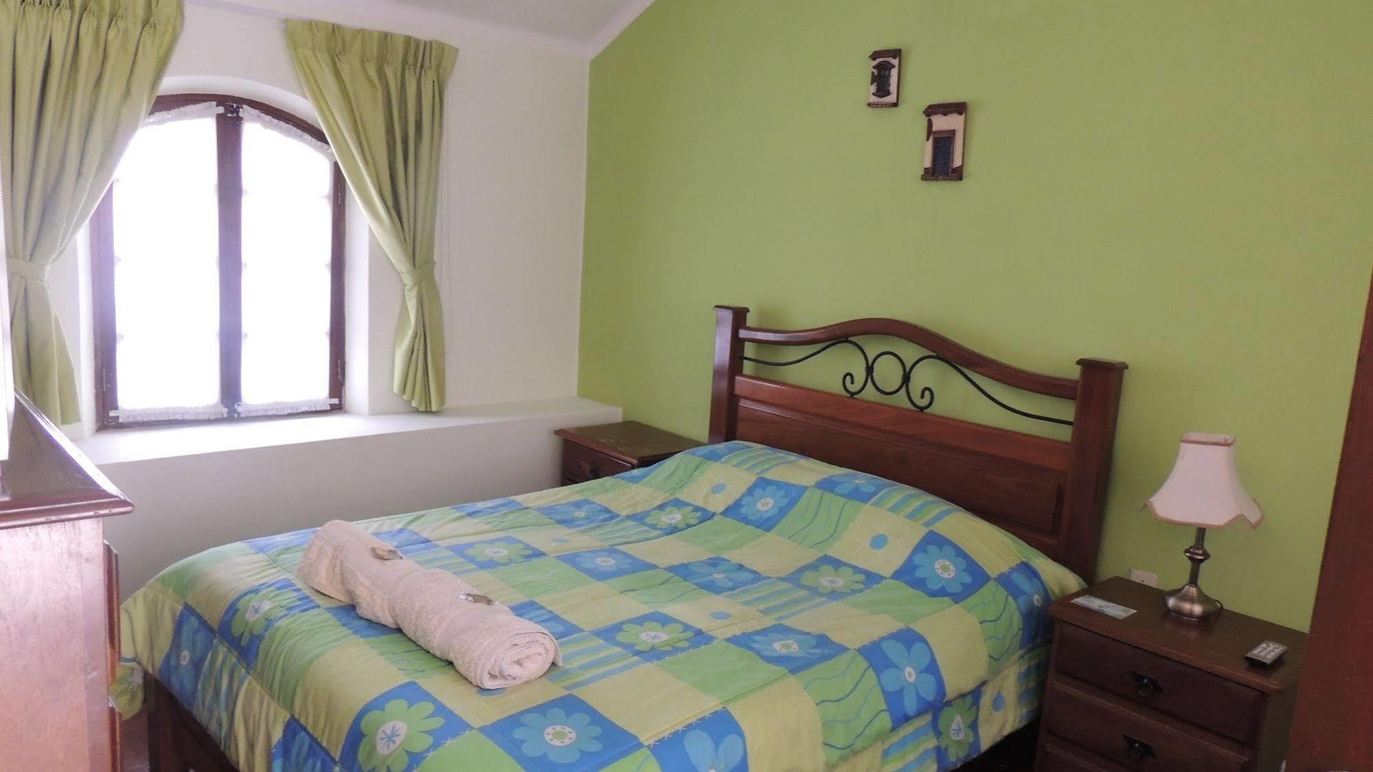 B&B Santa Cecilia Sucre Ngoại thất bức ảnh