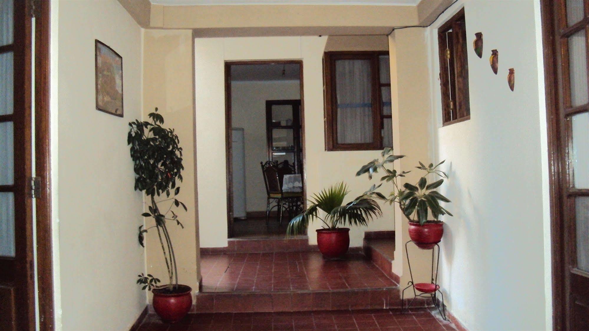 B&B Santa Cecilia Sucre Ngoại thất bức ảnh